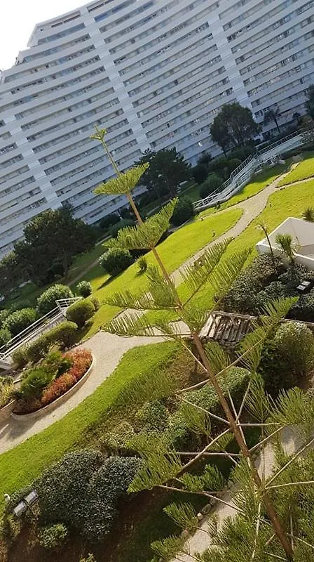 Lovely apartment in Marina Baie des Anges- Baronnet - Sew view, free parking spaces on site, restaurants, beach, supermarket Villeneuve-Loubet