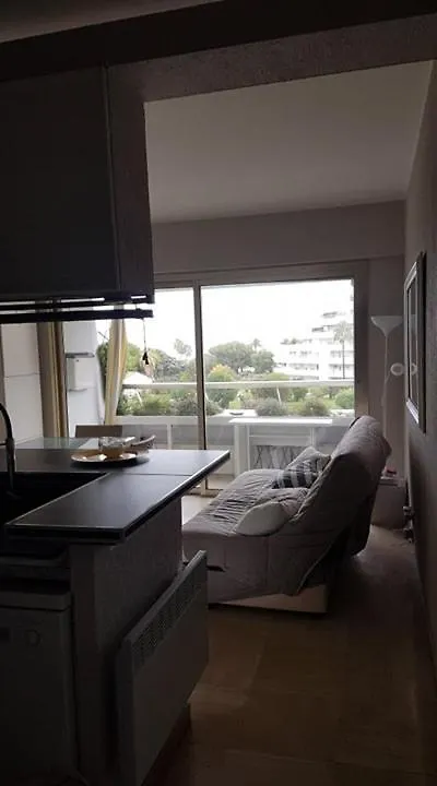 Lovely apartment in Marina Baie des Anges- Baronnet - Sew view, free parking spaces on site, restaurants, beach, supermarket Villeneuve-Loubet France