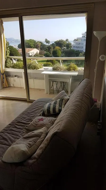 Lovely Apartment In Marina Baie Des Anges- Baronnet - Sew View, Free Parking Spaces On Site, Restaurants, Beach, Supermarket Villeneuve-Loubet 0*,  Fransa