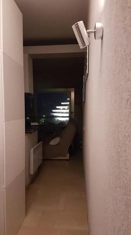 Lovely apartment in Marina Baie des Anges- Baronnet - Sew view, free parking spaces on site, restaurants, beach, supermarket Villeneuve-Loubet 0*,