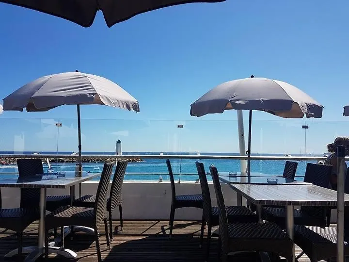 Lovely Apartment In Marina Baie Des Anges- Baronnet - Sew View, Free Parking Spaces On Site, Restaurants, Beach, Supermarket Villeneuve-Loubet 0*,