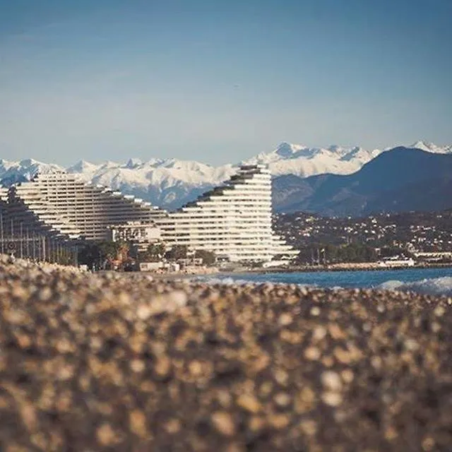 Marina Baie des Anges Seaview Apartment Villeneuve-Loubet 0*,