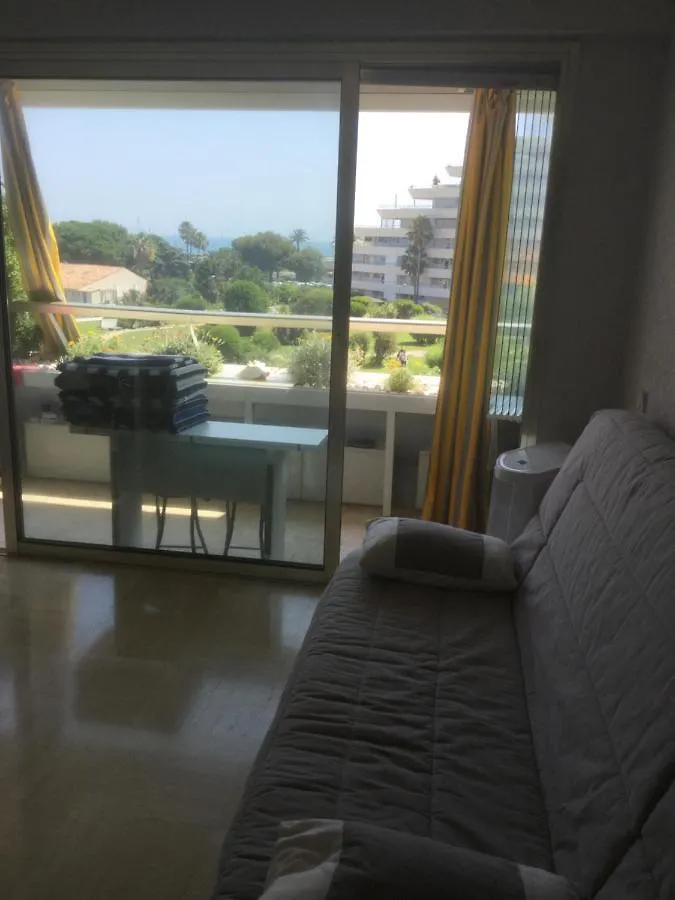 Lovely Apartment In Marina Baie Des Anges- Baronnet - Sew View, Free Parking Spaces On Site, Restaurants, Beach, Supermarket Villeneuve-Loubet