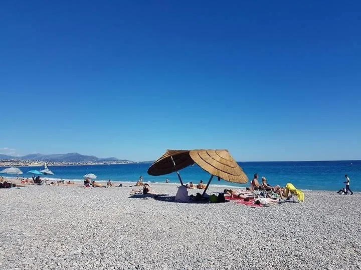 Lovely Apartment In Marina Baie Des Anges- Baronnet - Sew View, Free Parking Spaces On Site, Restaurants, Beach, Supermarket Villeneuve-Loubet