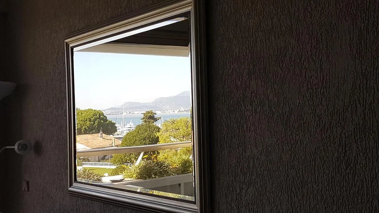 Lovely Apartment In Marina Baie Des Anges- Baronnet - Sew View, Free Parking Spaces On Site, Restaurants, Beach, Supermarket Villeneuve-Loubet