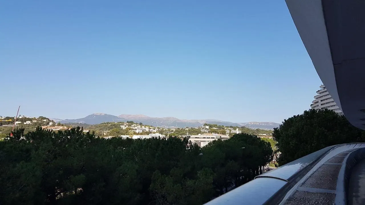 Lovely Apartment In Marina Baie Des Anges- Baronnet - Sew View, Free Parking Spaces On Site, Restaurants, Beach, Supermarket Villeneuve-Loubet