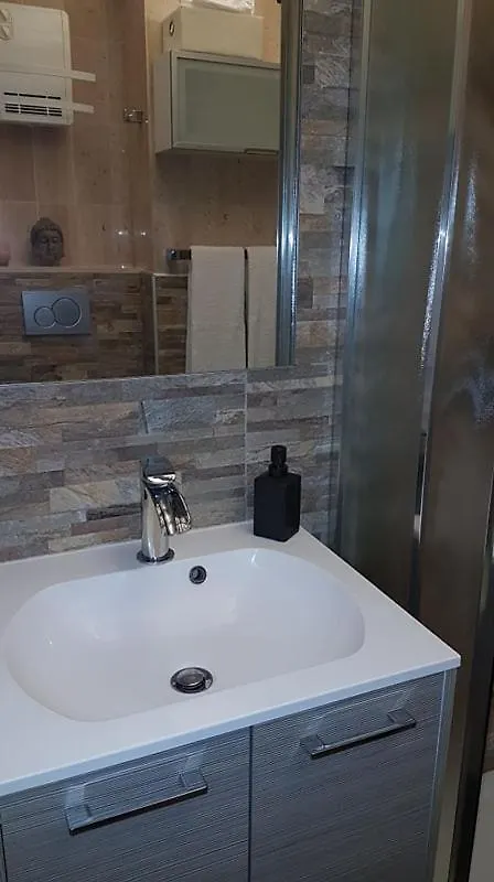 Lovely Apartment In Marina Baie Des Anges- Baronnet - Sew View, Free Parking Spaces On Site, Restaurants, Beach, Supermarket Villeneuve-Loubet Frankrike