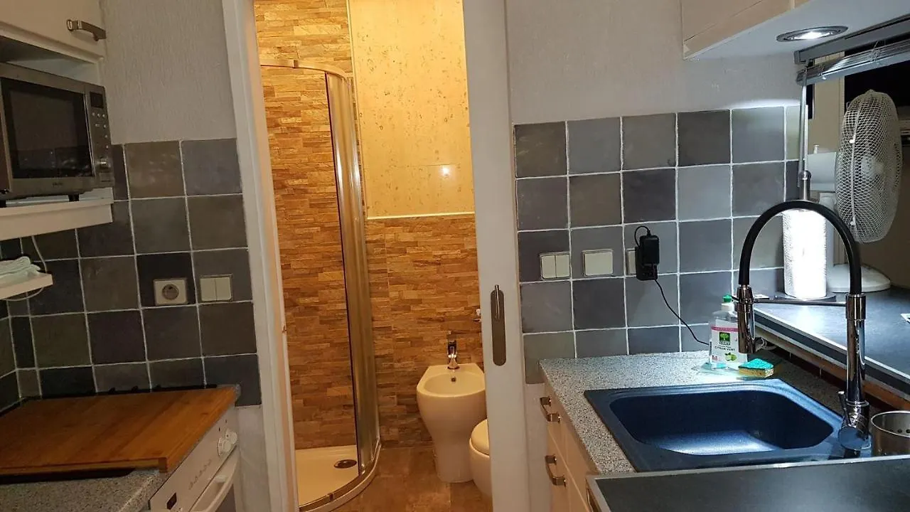 Lovely Apartment In Marina Baie Des Anges- Baronnet - Sew View, Free Parking Spaces On Site, Restaurants, Beach, Supermarket Villeneuve-Loubet